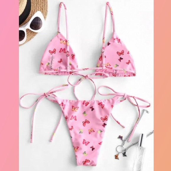 🦋 Butterfly Bikini 🦋 - Picture 3 of 5